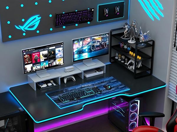 monitor stand for desk