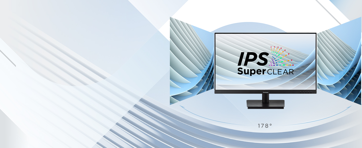 SuperClear IPS Panel Technology