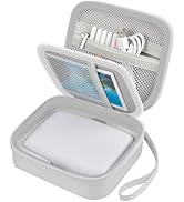 casmilee Instant Photo Printer Case for Fujifilm for Instax Mini Link 3 Smartphone Printer, Porta...