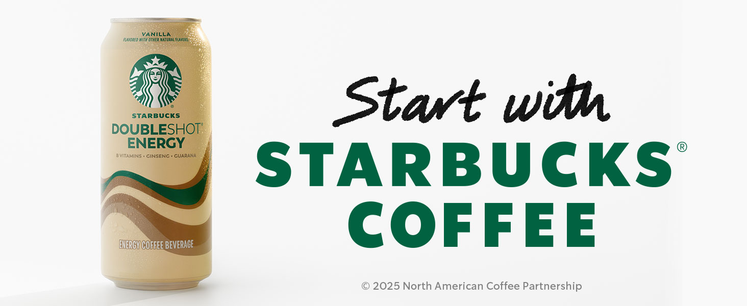 start with starbucks coffee