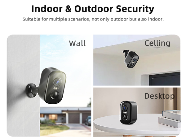 outdoor wifi camera