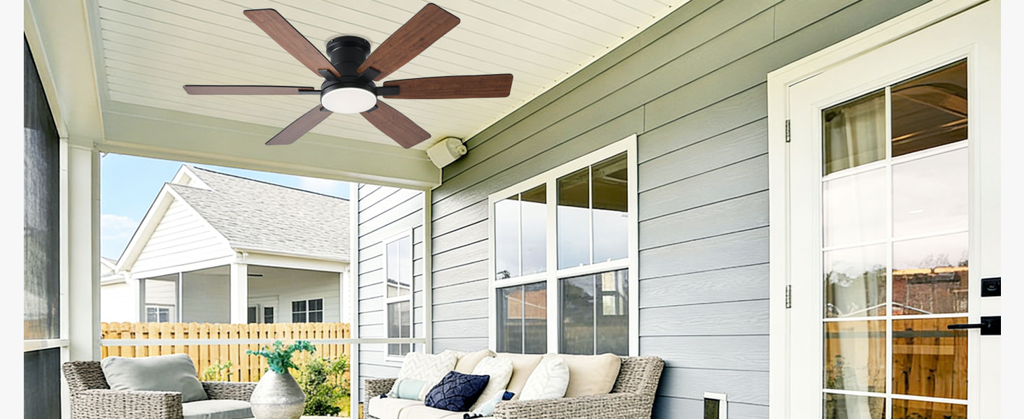 52 Inch Ceiling Fan