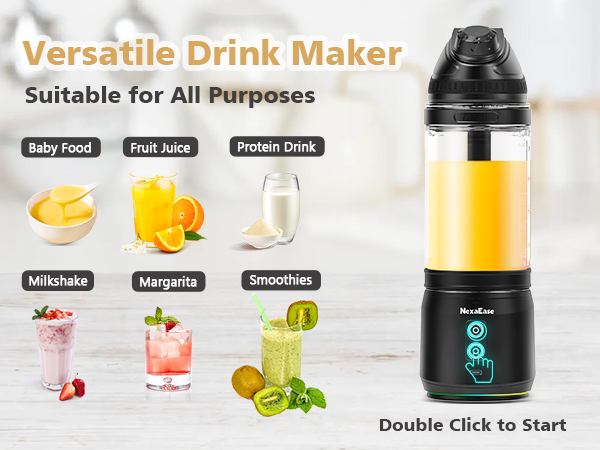 portable blender
