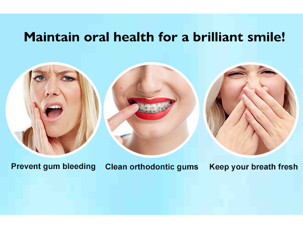 Water Flosser Pick for Teeth