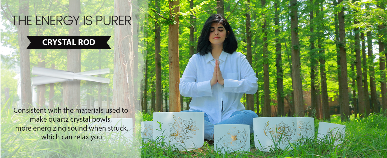 quartz,crystal,silicone rubber mallet,silicone rubber striker,crystal singing bowl mallet