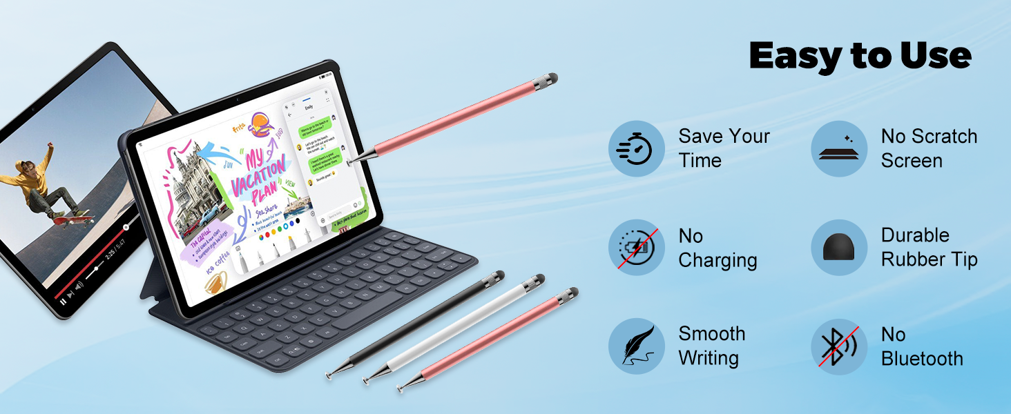 Apple pen
