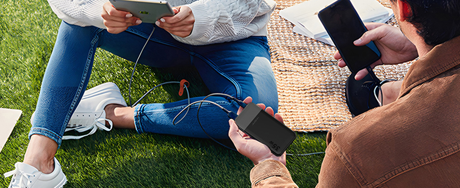 Type c portable charger 10000mah power bank powerbank fast charging