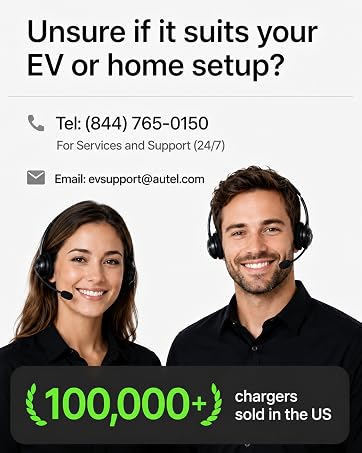 autel ev charger
