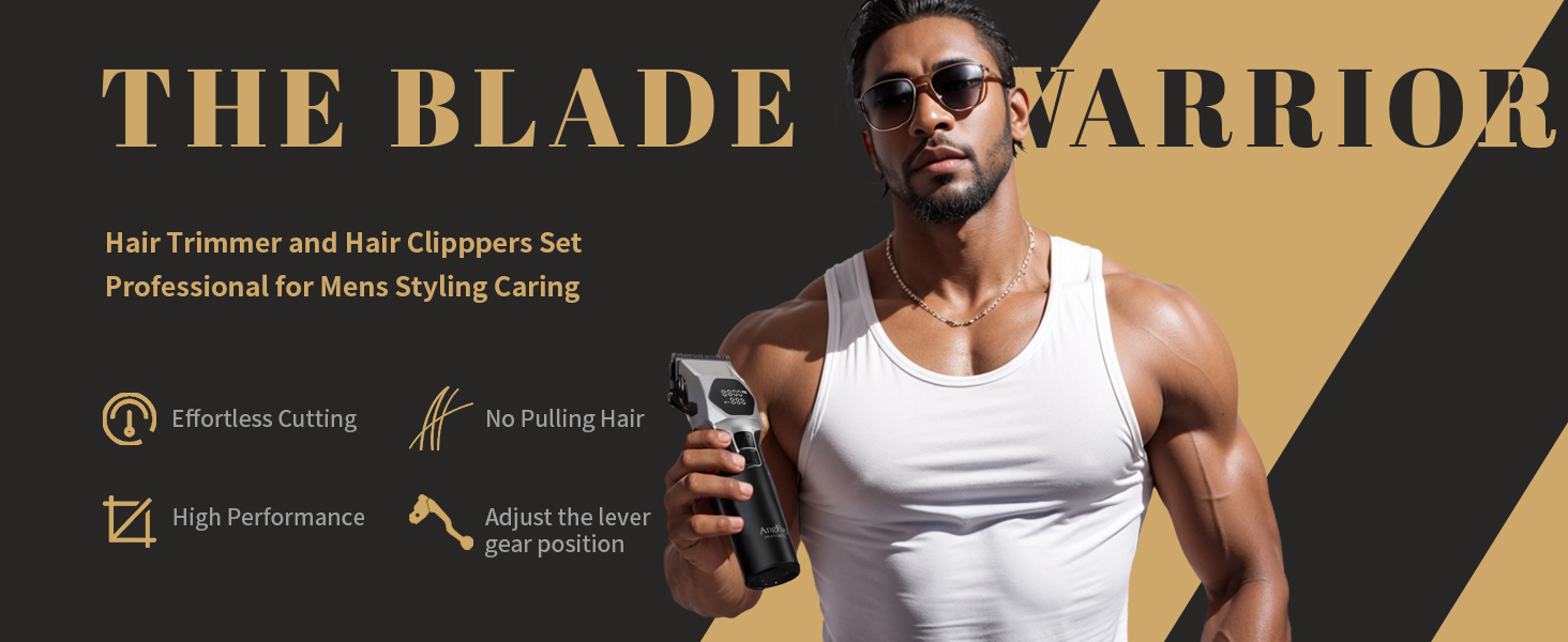 hair clippers