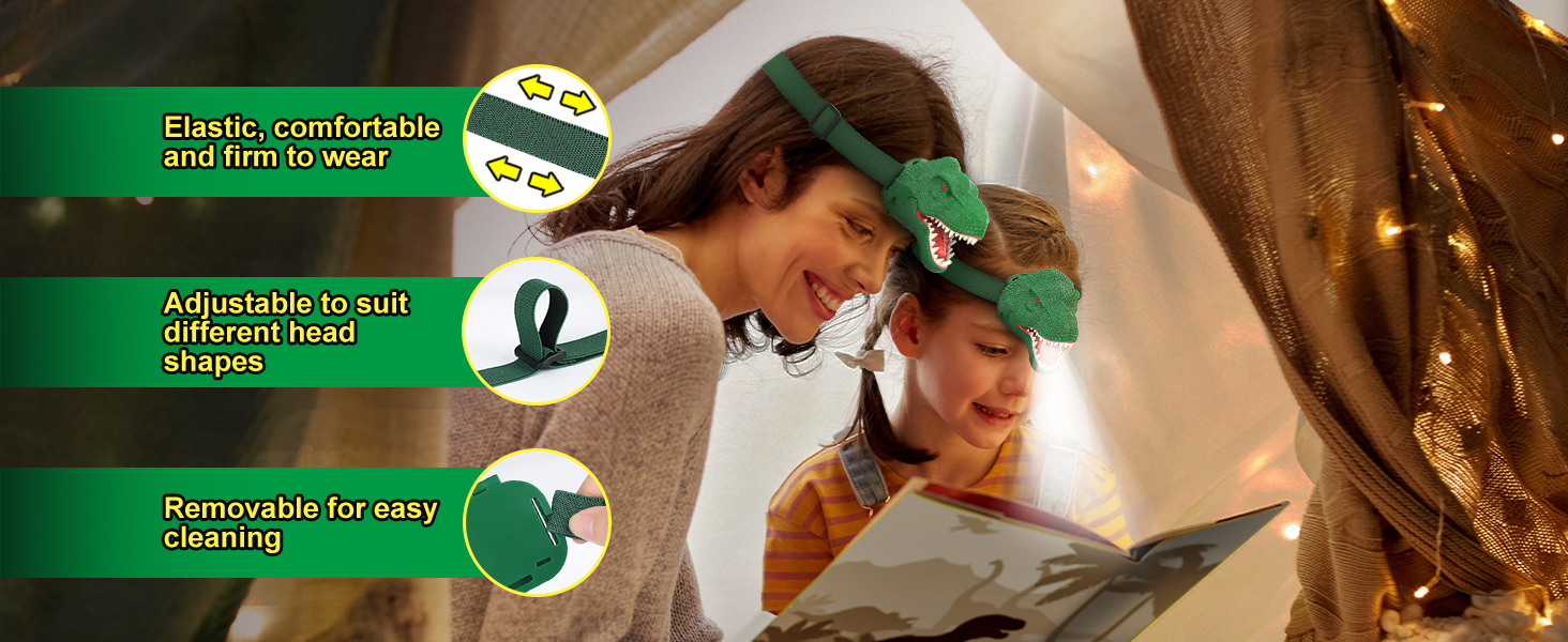 kids headlamp
