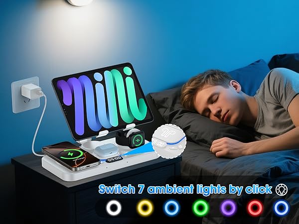 wireless charger for ipad