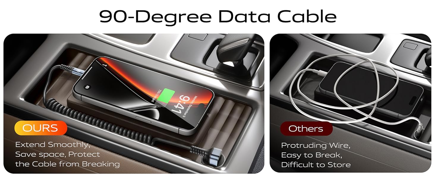 USB A to USB C cable