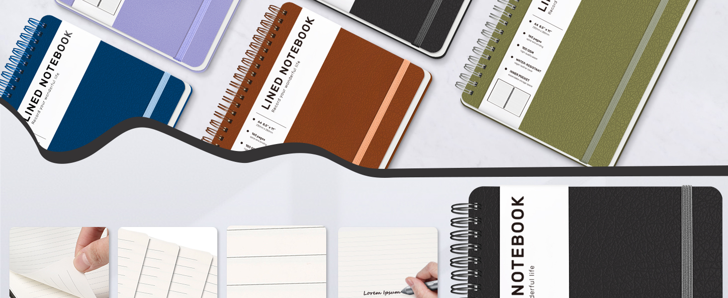 notebook