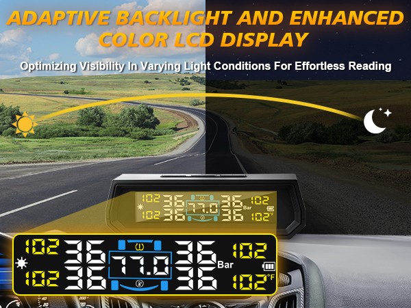 Tire Pressure Monitoring System