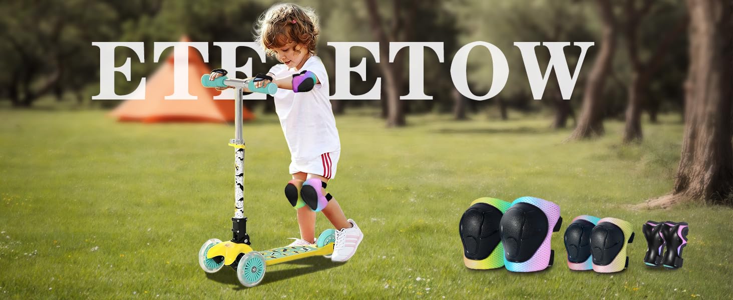 kids knee pads