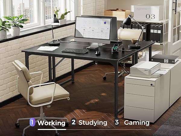 computer desk