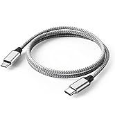 DteeDck USB C to Micro USB Cable 3.3ft, Micro USB to USB Type C Adapter Cable Braided Male to Mal...