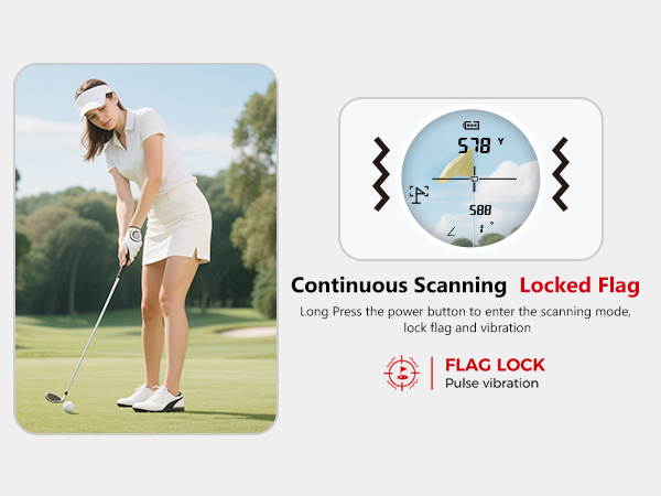 range finder golf