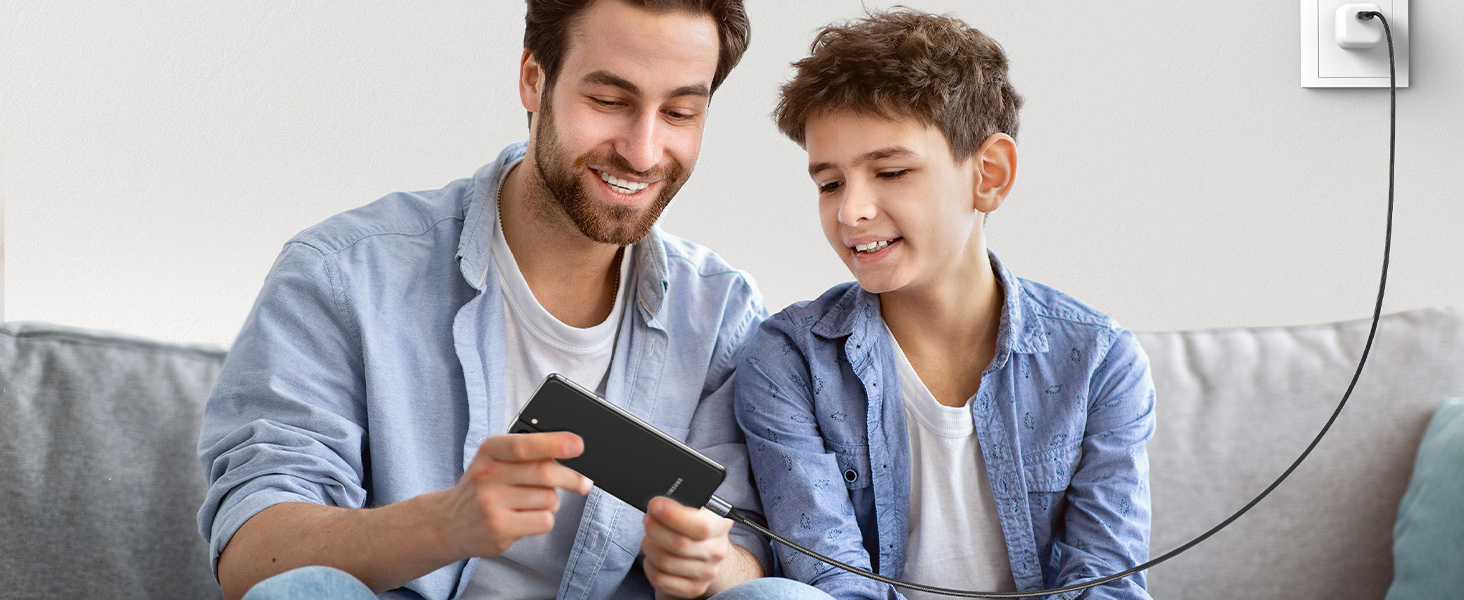 3a USB C Charger Cable