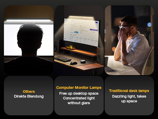 Monitor Light Bar