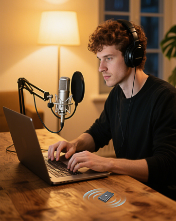 digital voice recorders