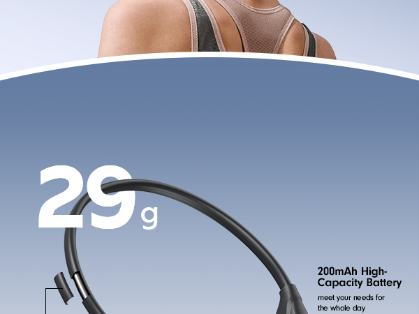 bone conduction headphones bluetooth