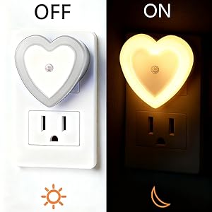 light sensor, auto on/off