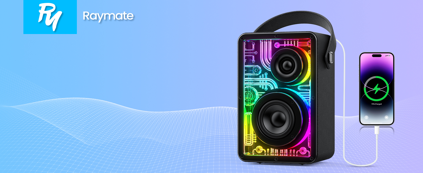 loud bluetooth speaker