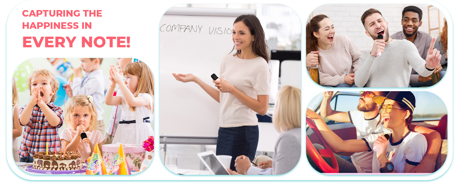 karaoke machine for kids age 2-5