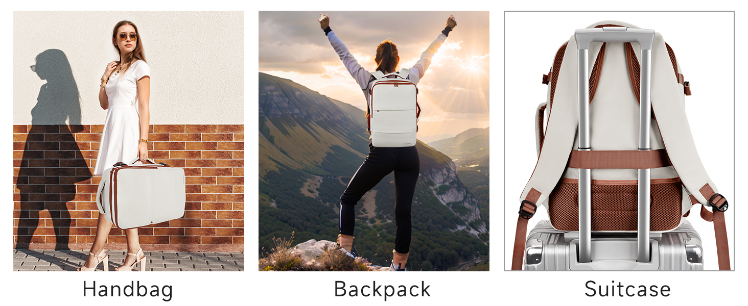 packable backpack for travel