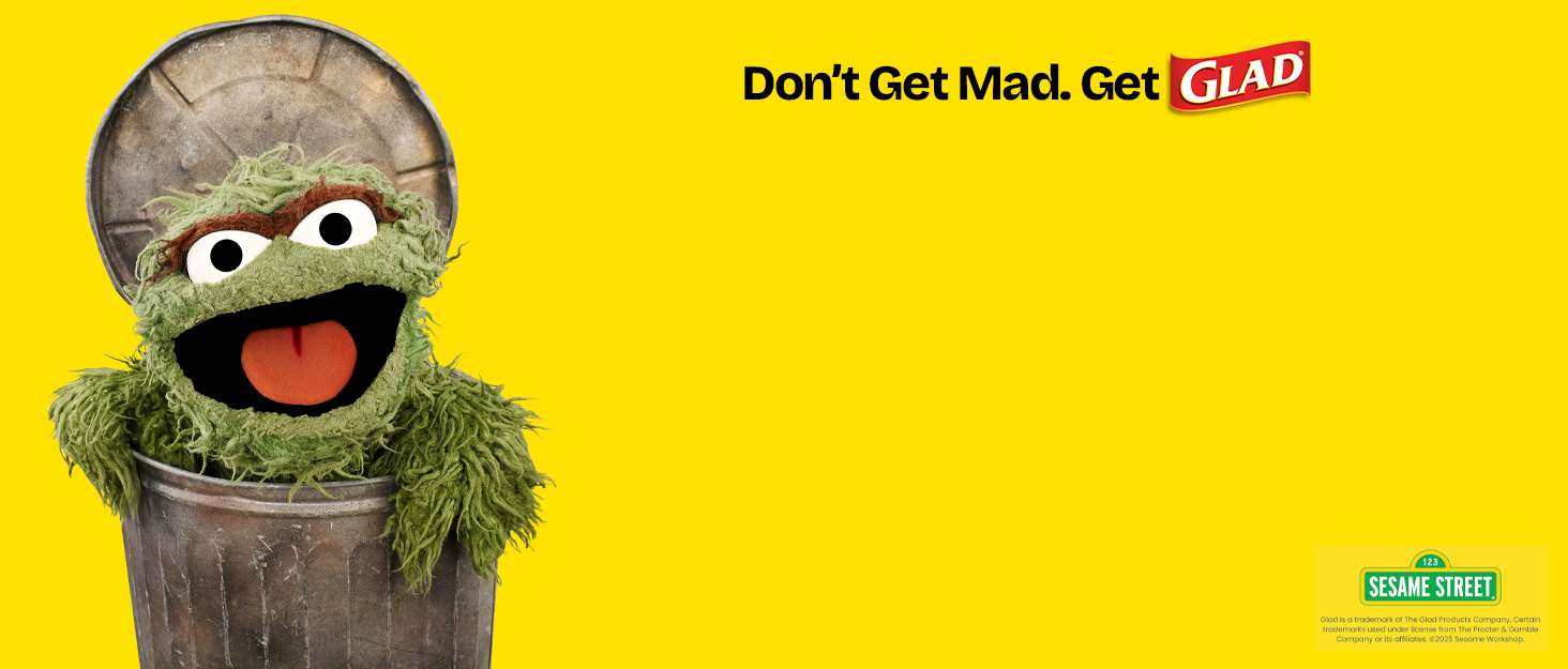 don&amp;#39;t get mad, get glad