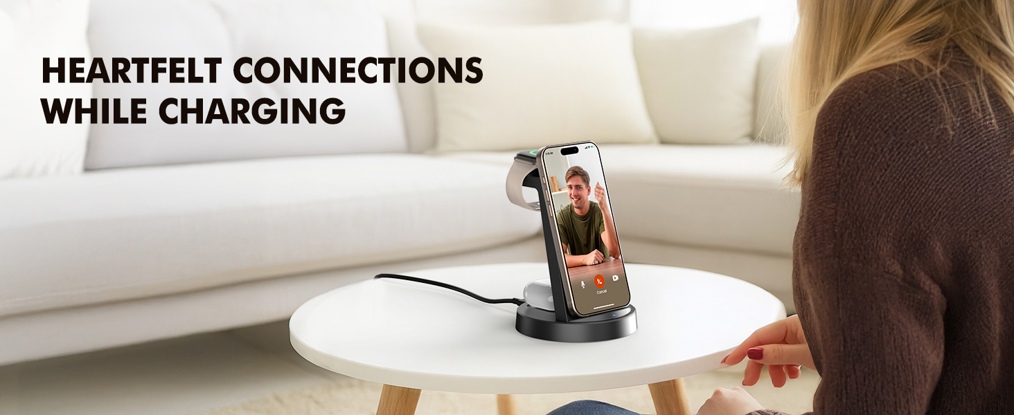 apple 3 in 1 charging station