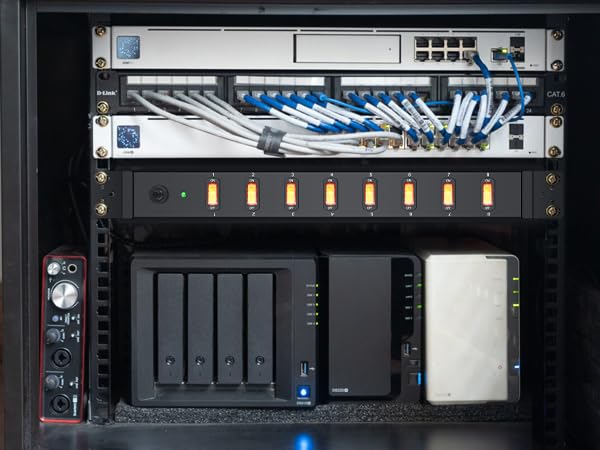 rack mount power