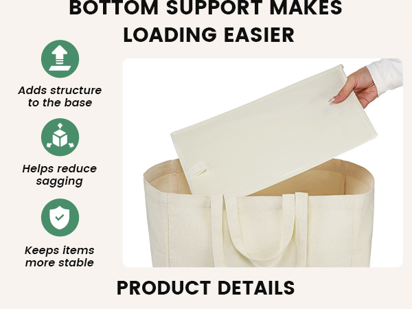 canvas bags
