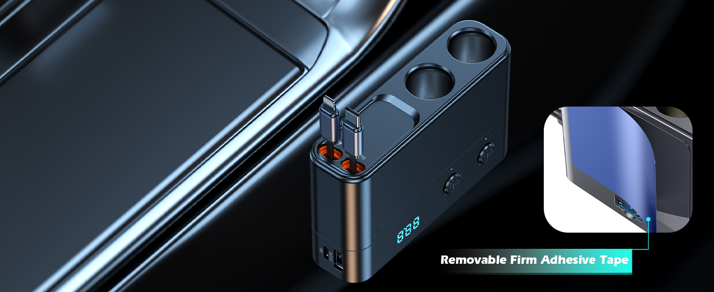 Convenient and Firm Adhesive Tape