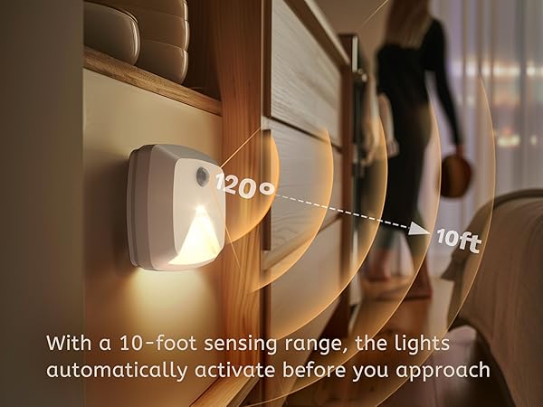 motion lights indoor