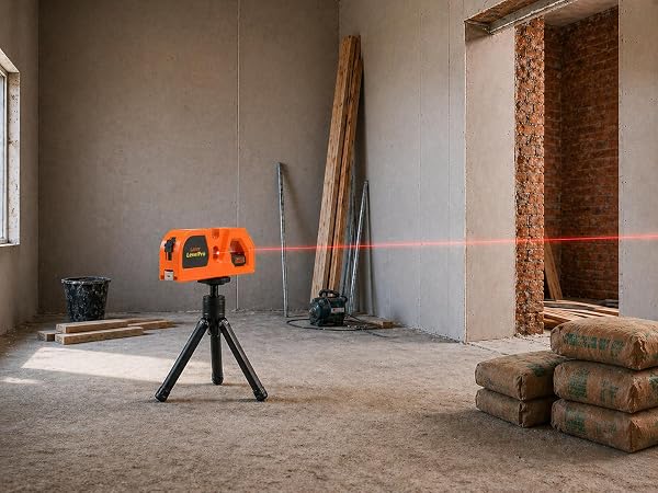 laser level