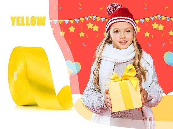 satin ribbon