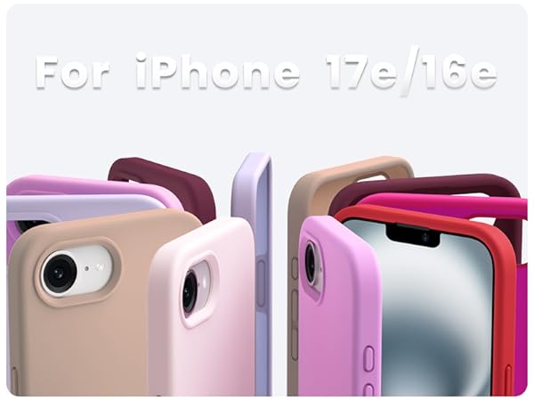 iPhone 16e / 17e Phone Case