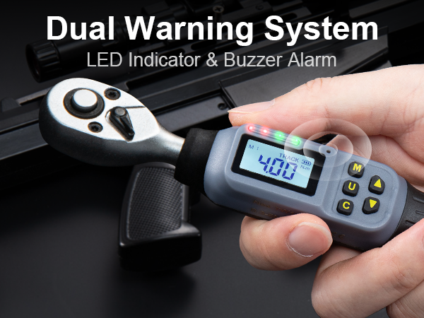 torque wrench for gunsmithing