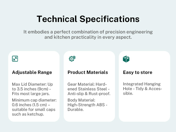 Technical Specifications