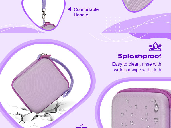 Camera Bag instant print organizer