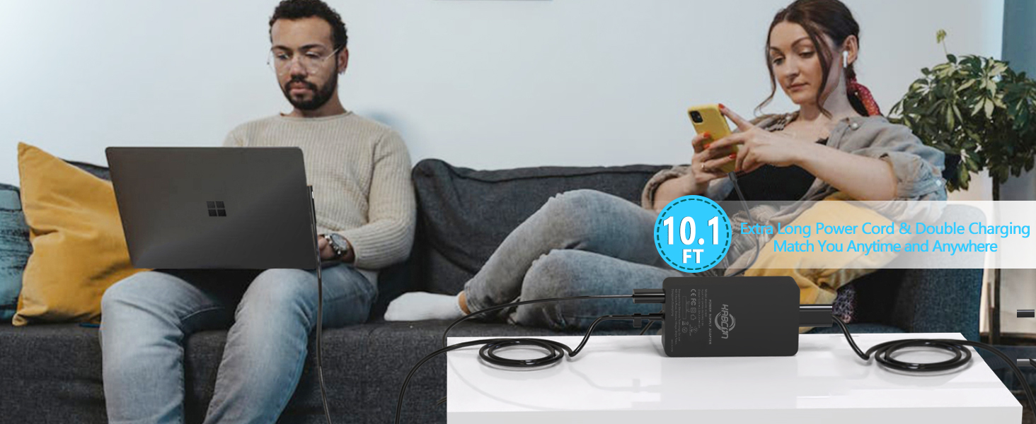 surface laprtop 5 charger