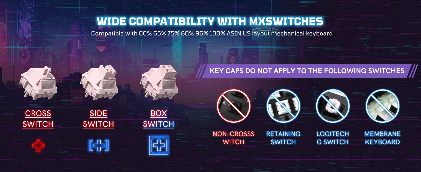 WITH MXSWITCHES
