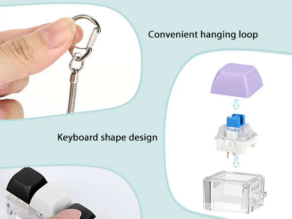 fidget keyboard