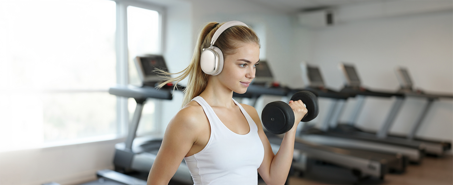 over the ear headphones wireless