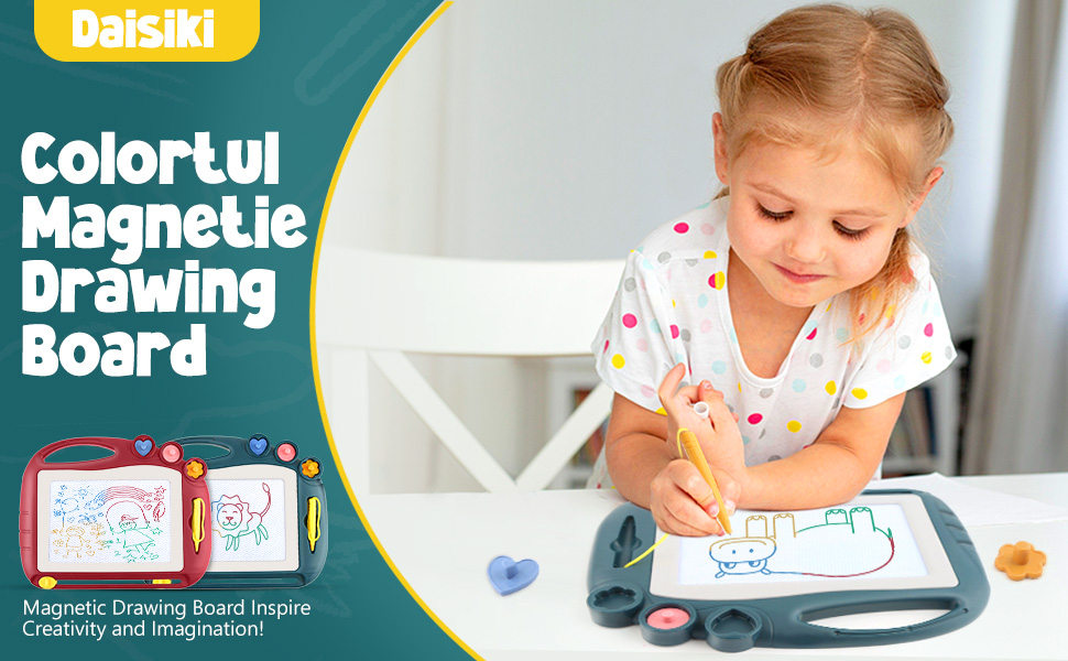 magnetic drawing board
