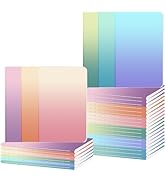 Ddaowanx Small Lined Notepads, Bulk Cute Mini Journals,3.5 x 5.5 Inches,72 Pages, Pocket Notebook...