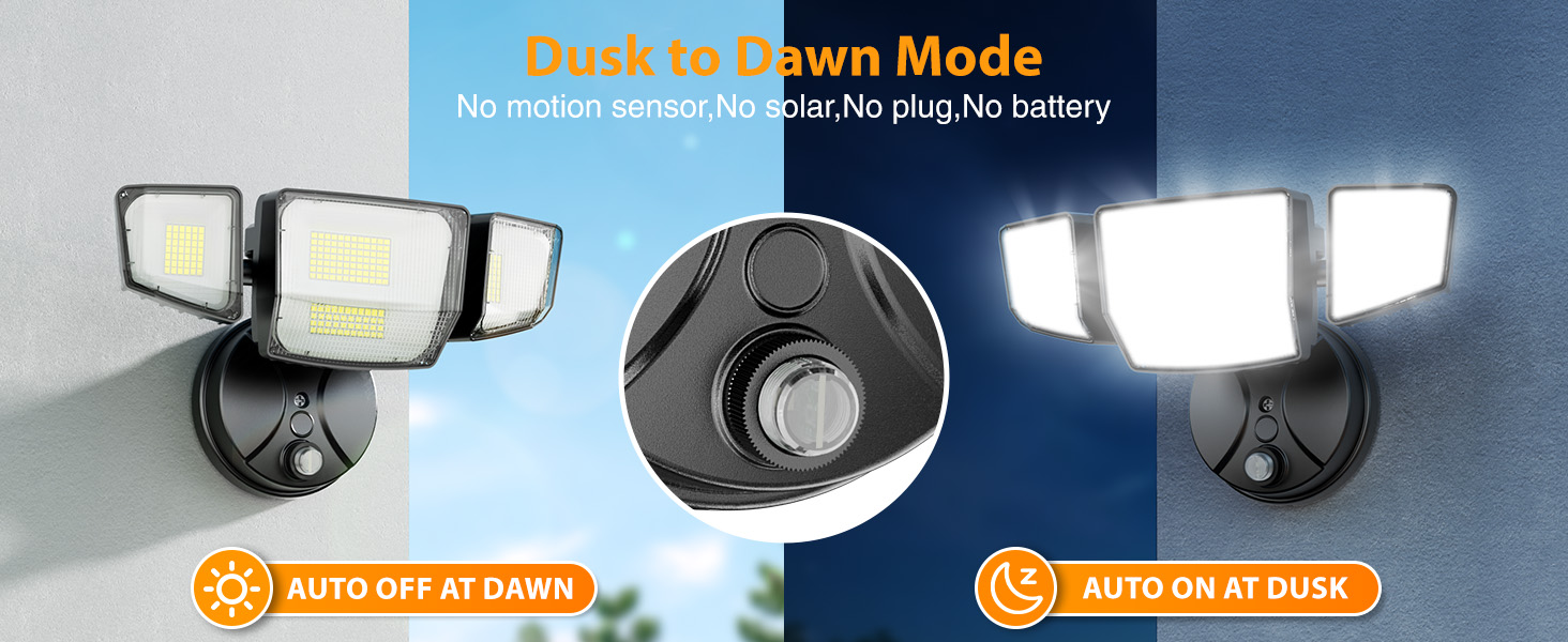 outdoor flood lights