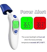 forehead thermometer